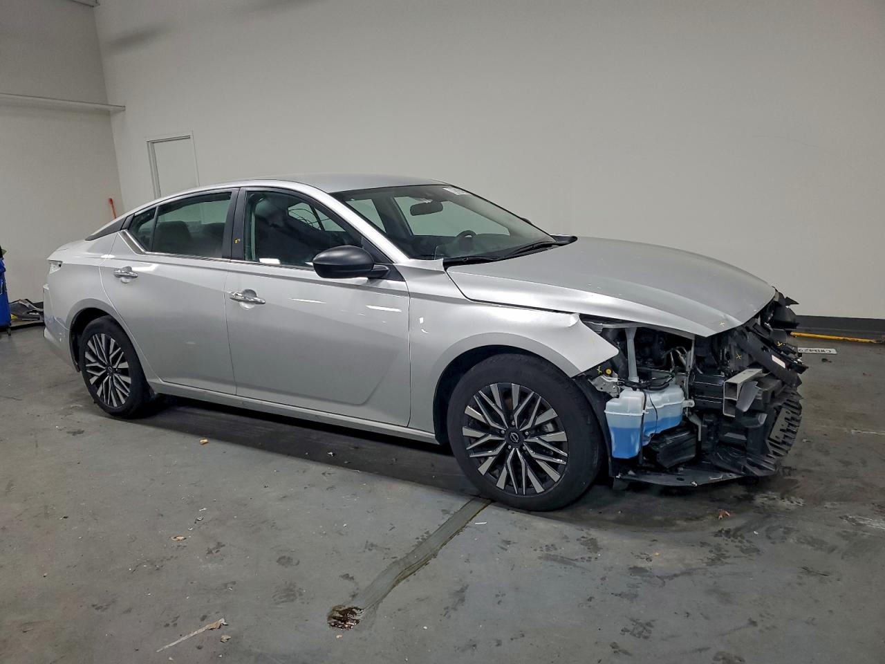 2025 NISSAN ALTIMA SV photo 4