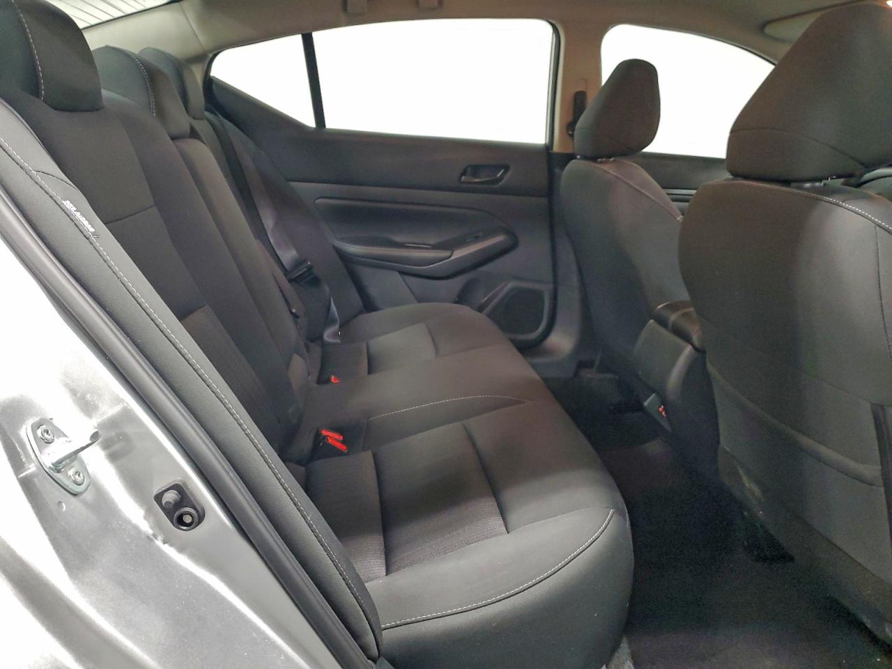 2025 NISSAN ALTIMA SV photo 10