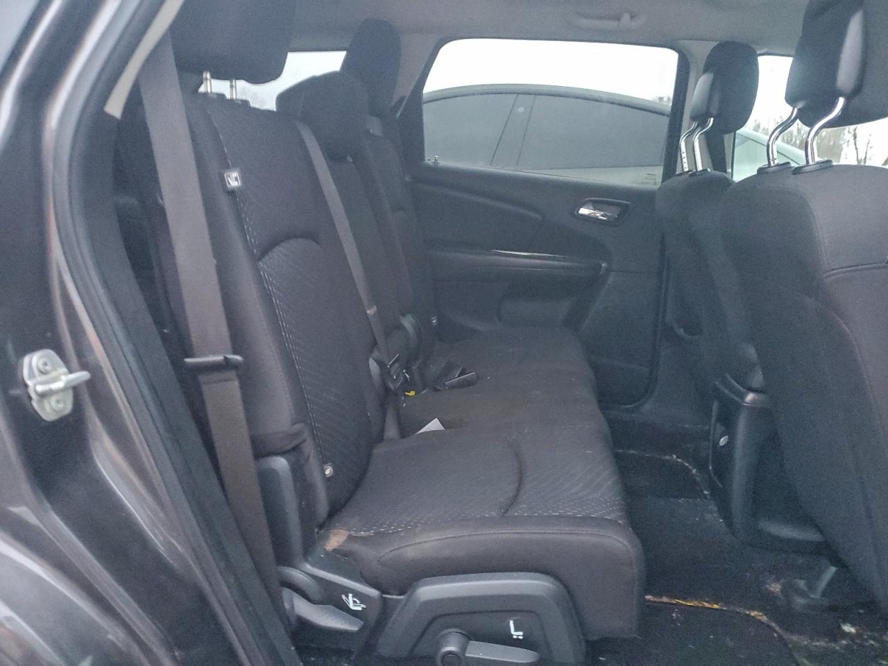 2018 DODGE JOURNEY SE photo 10