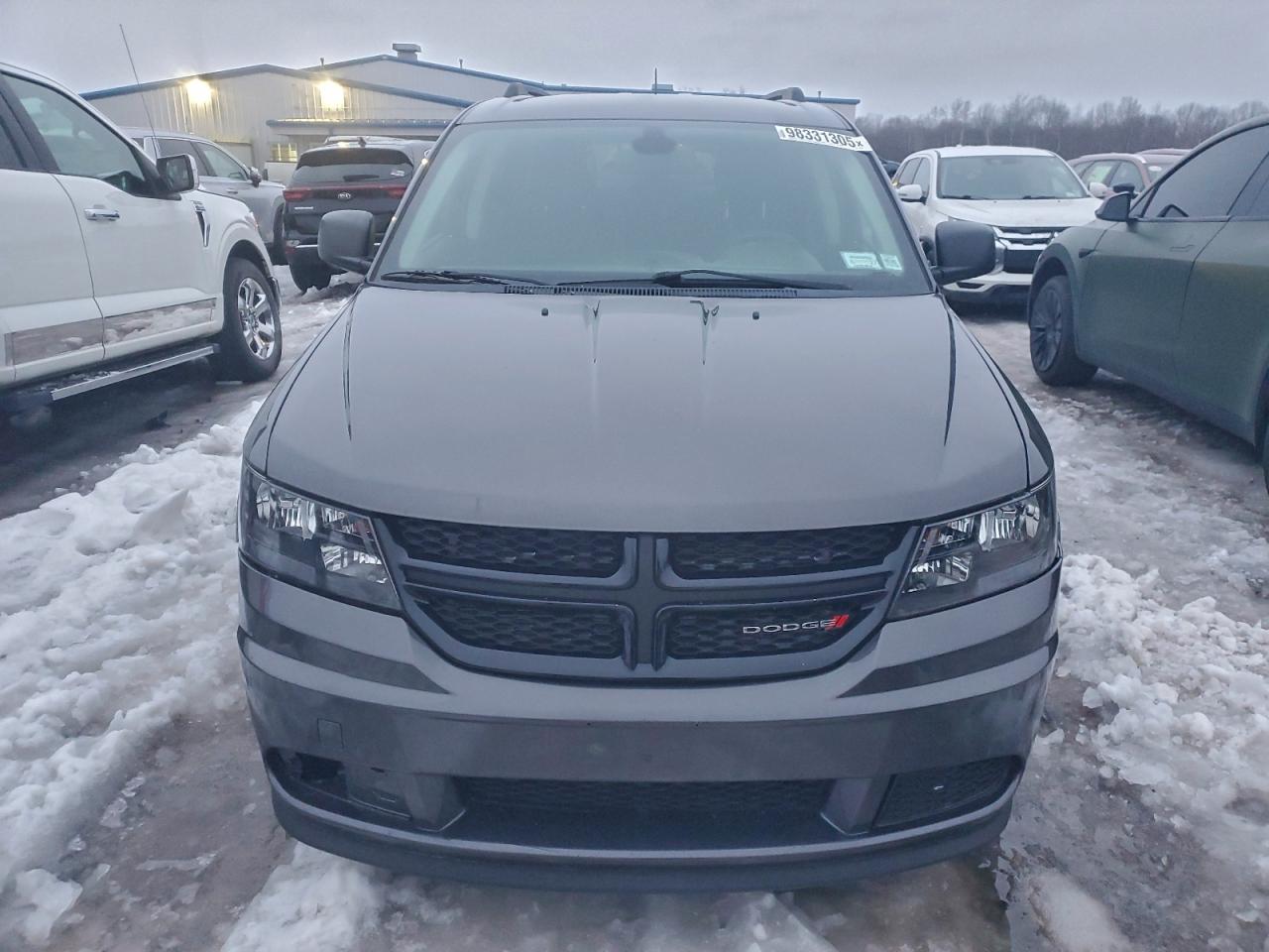 2018 DODGE JOURNEY SE photo 5