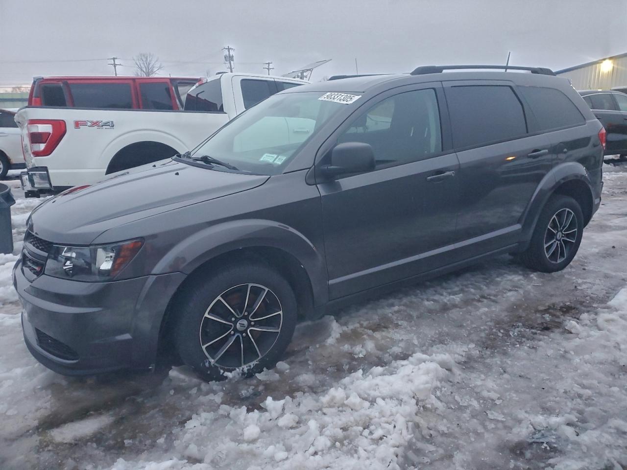 2018 DODGE JOURNEY