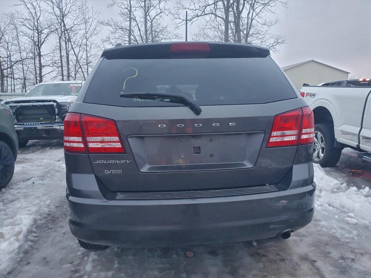 2018 DODGE JOURNEY SE photo 6