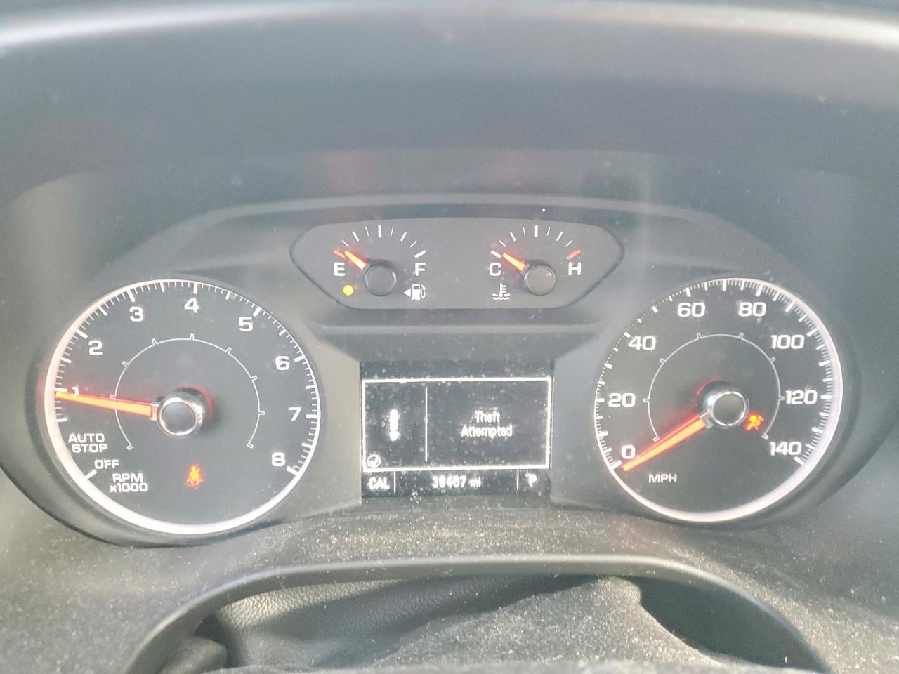 2019 GMC ACADIA SLE photo 9