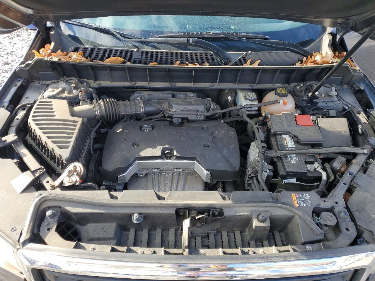 2019 GMC ACADIA SLE photo 12