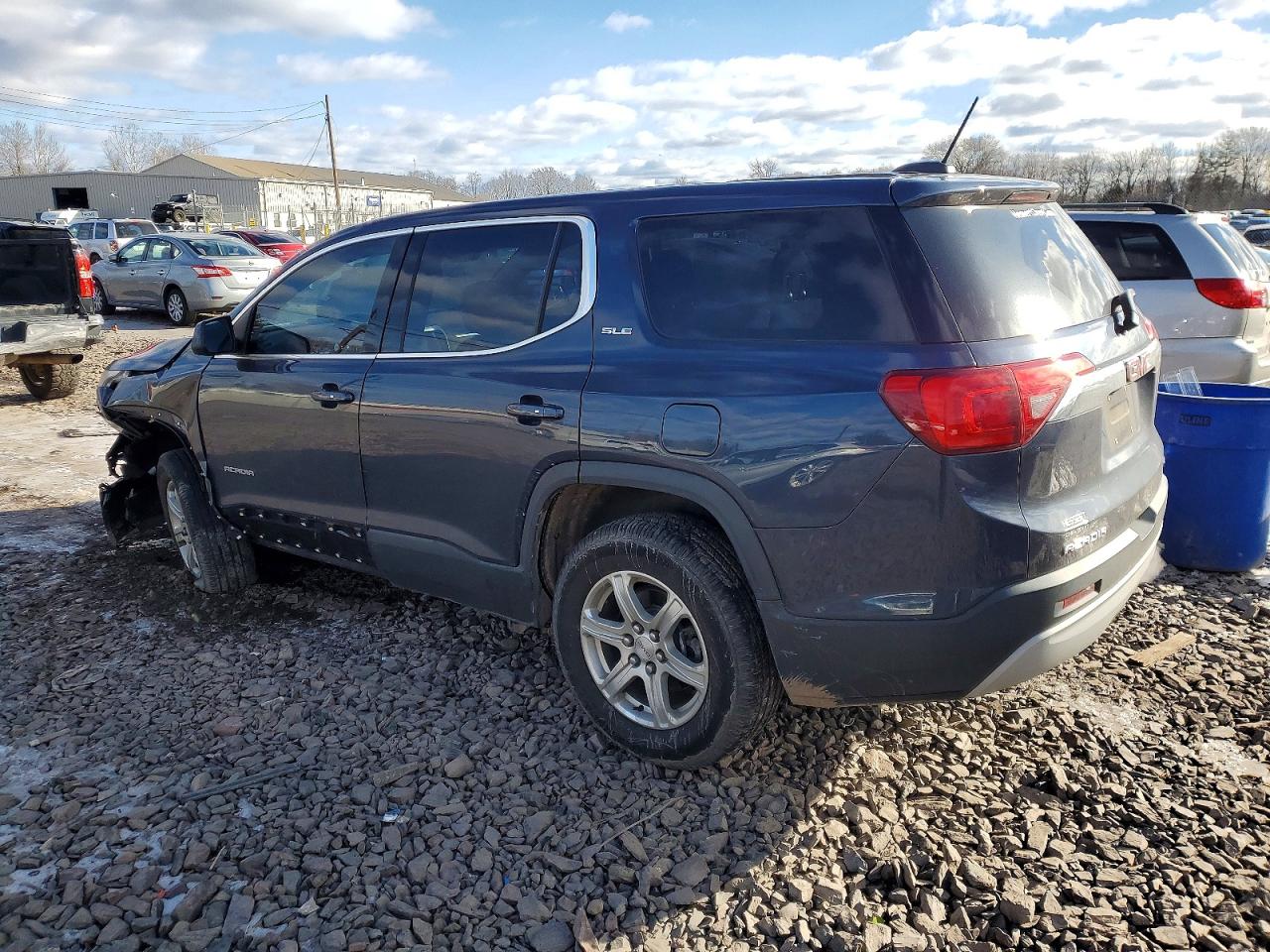 2019 GMC ACADIA SLE photo 2