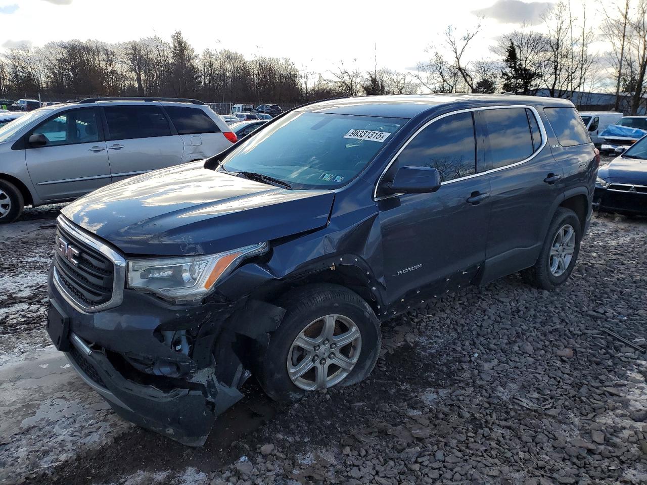 2019 GMC ACADIA