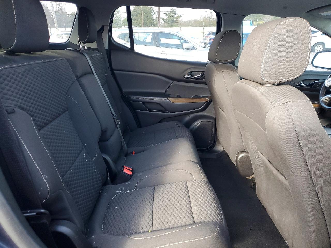2019 GMC ACADIA SLE photo 11
