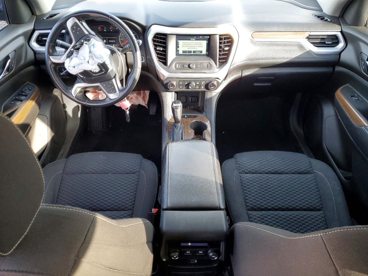 2019 GMC ACADIA SLE photo 8