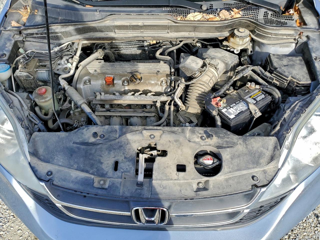 2010 HONDA CR-V LX photo 12