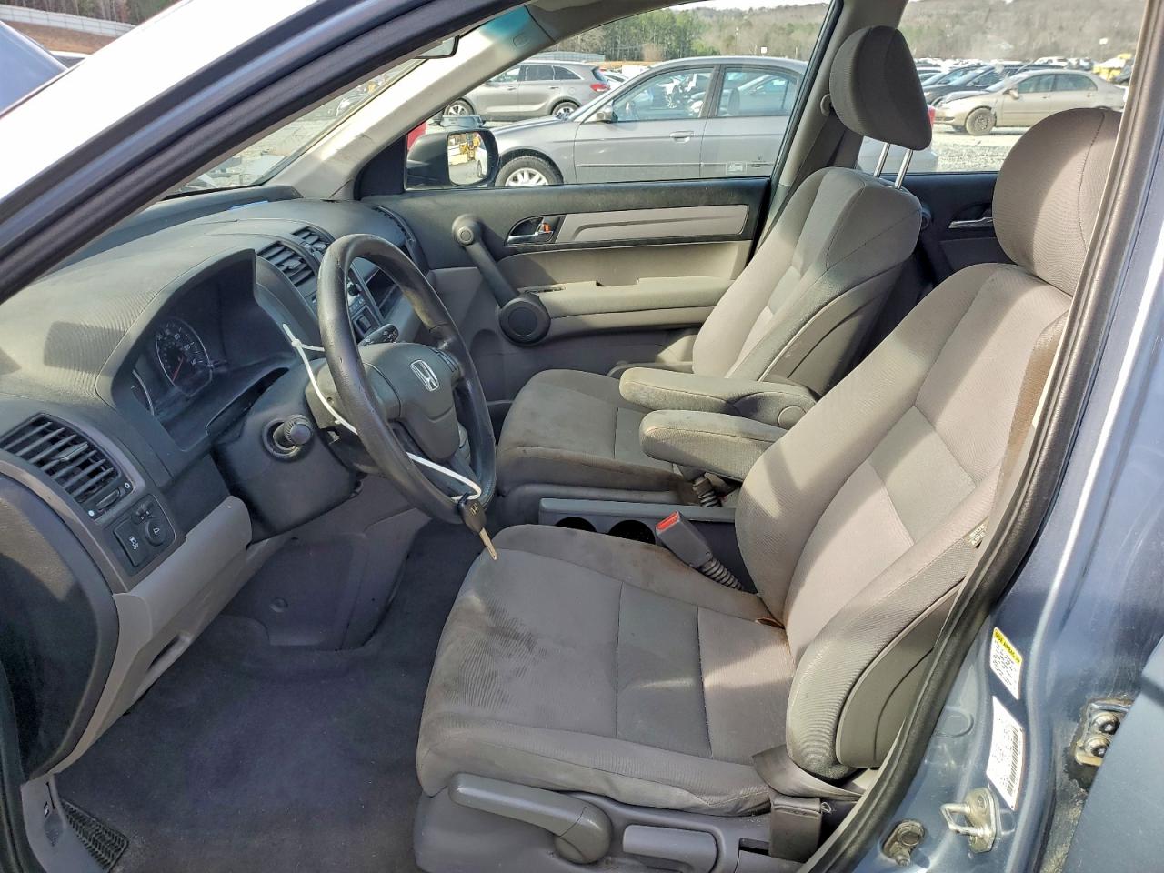 2010 HONDA CR-V LX photo 7