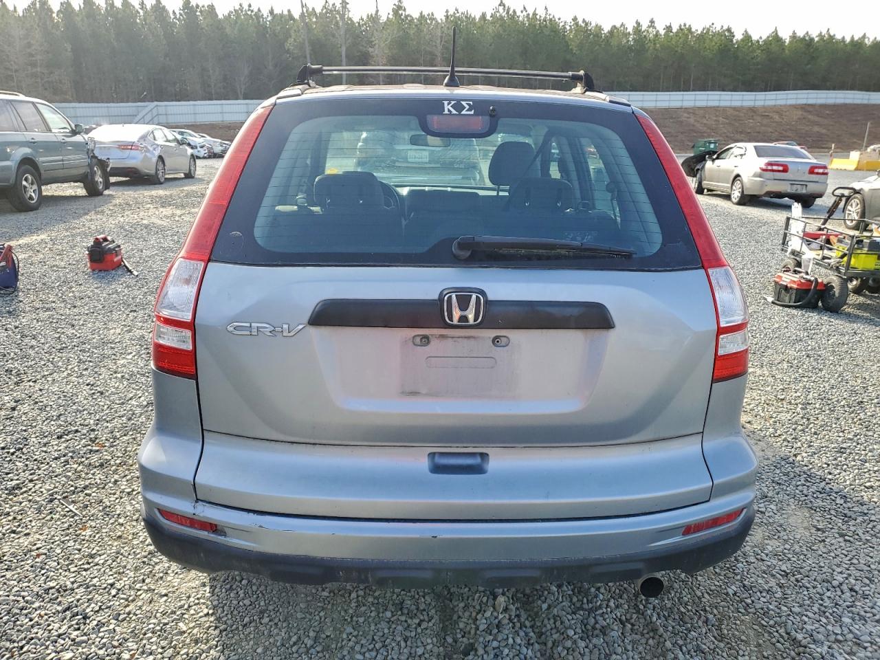 2010 HONDA CR-V LX photo 6