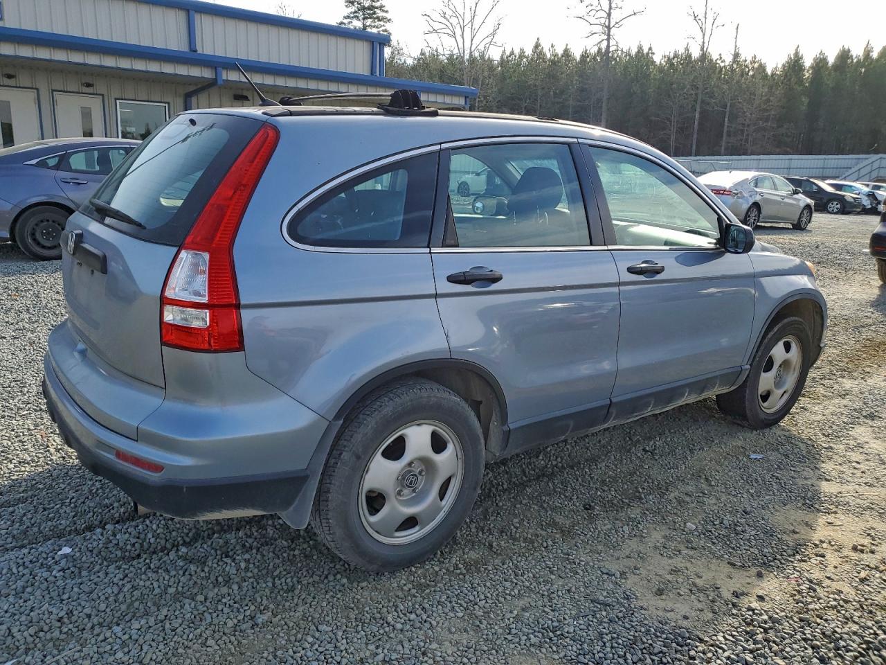 2010 HONDA CR-V LX photo 3