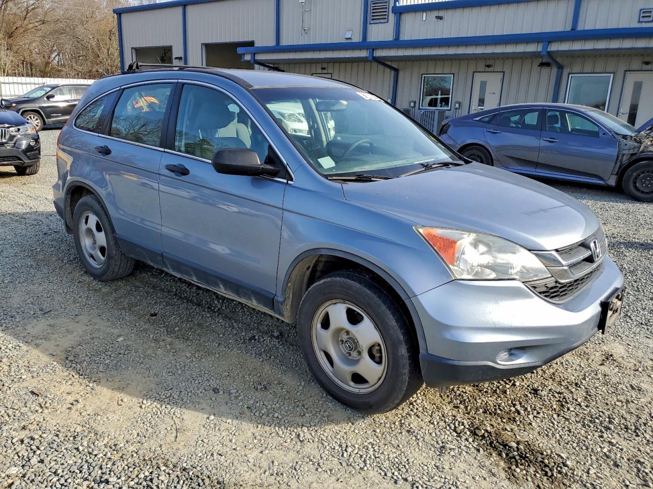 2010 HONDA CR-V LX photo 4