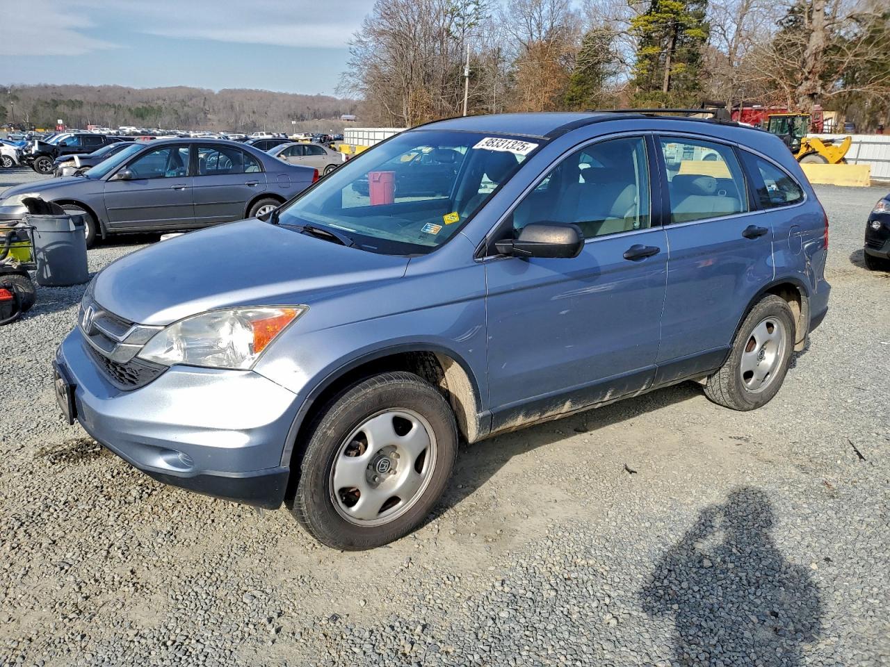 2010 HONDA CR-V