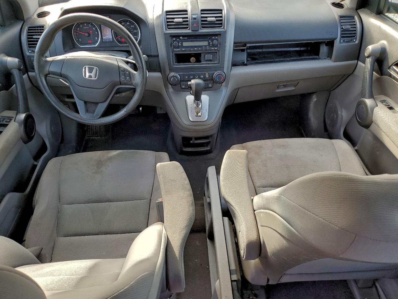 2010 HONDA CR-V LX photo 8