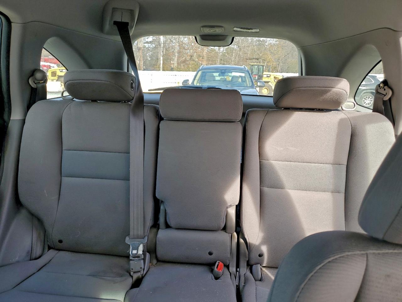 2010 HONDA CR-V LX photo 10
