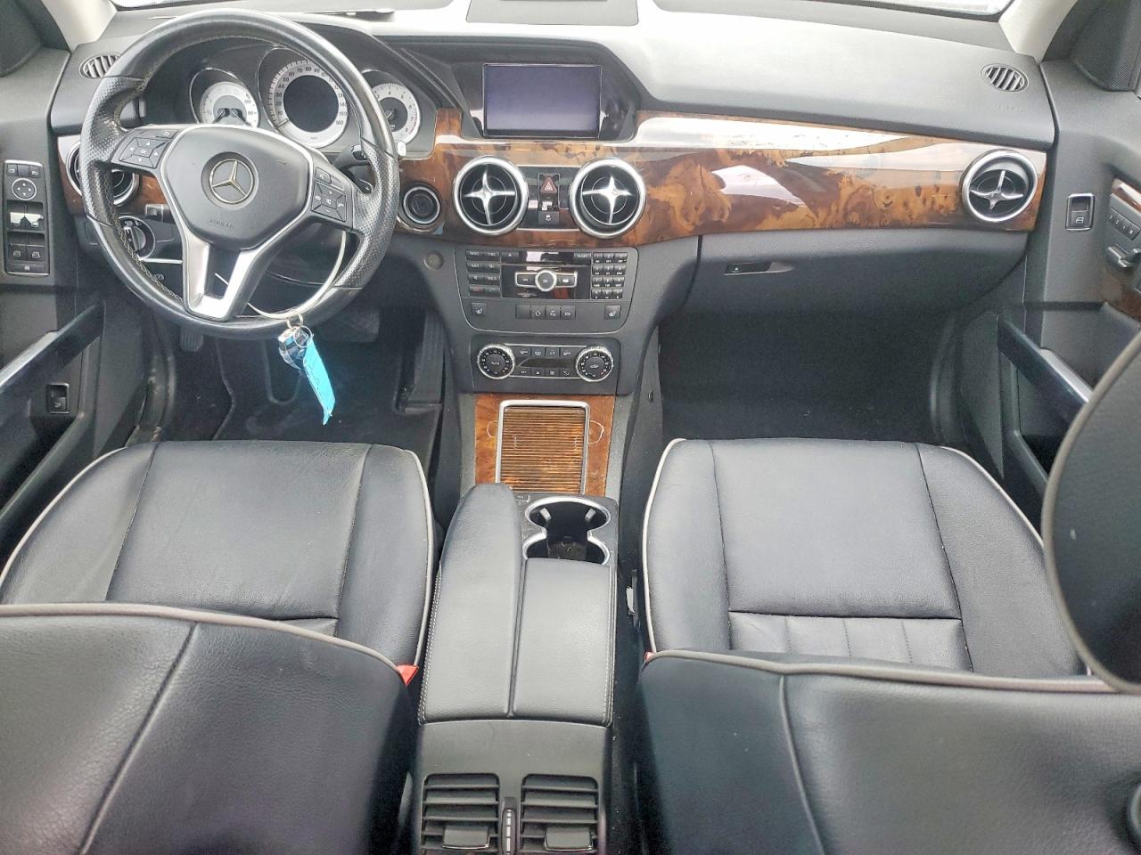 2015 MERCEDES-BENZ GLK 350 photo 15
