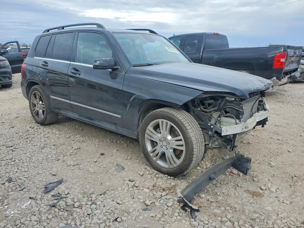 2015 MERCEDES-BENZ GLK 350 photo 7