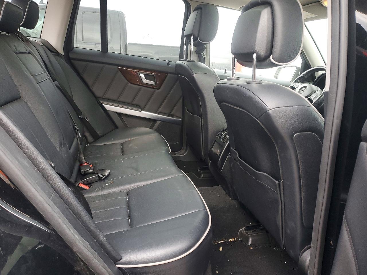 2015 MERCEDES-BENZ GLK 350 photo 19