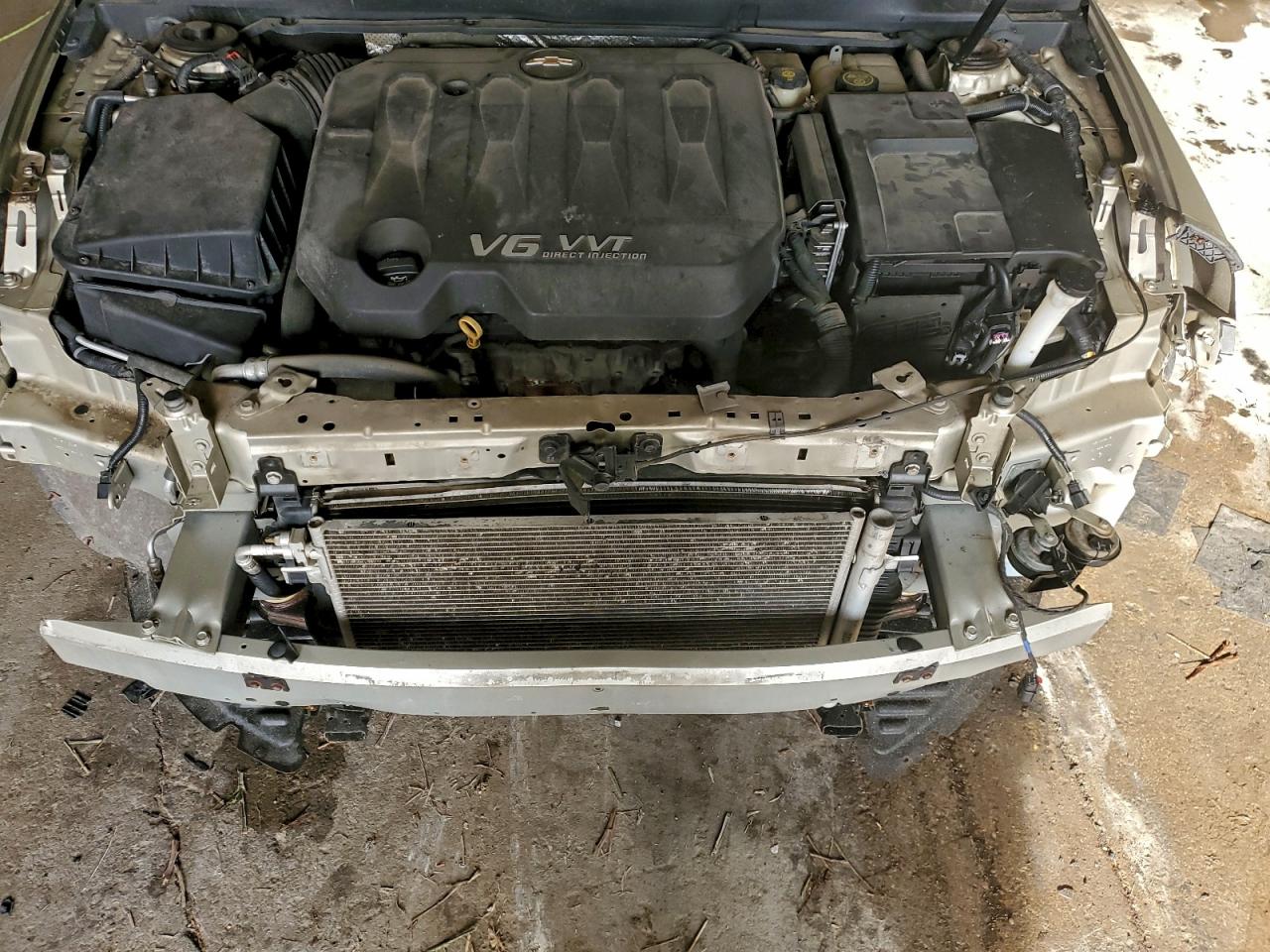 2014 CHEVROLET IMPALA LT photo 21
