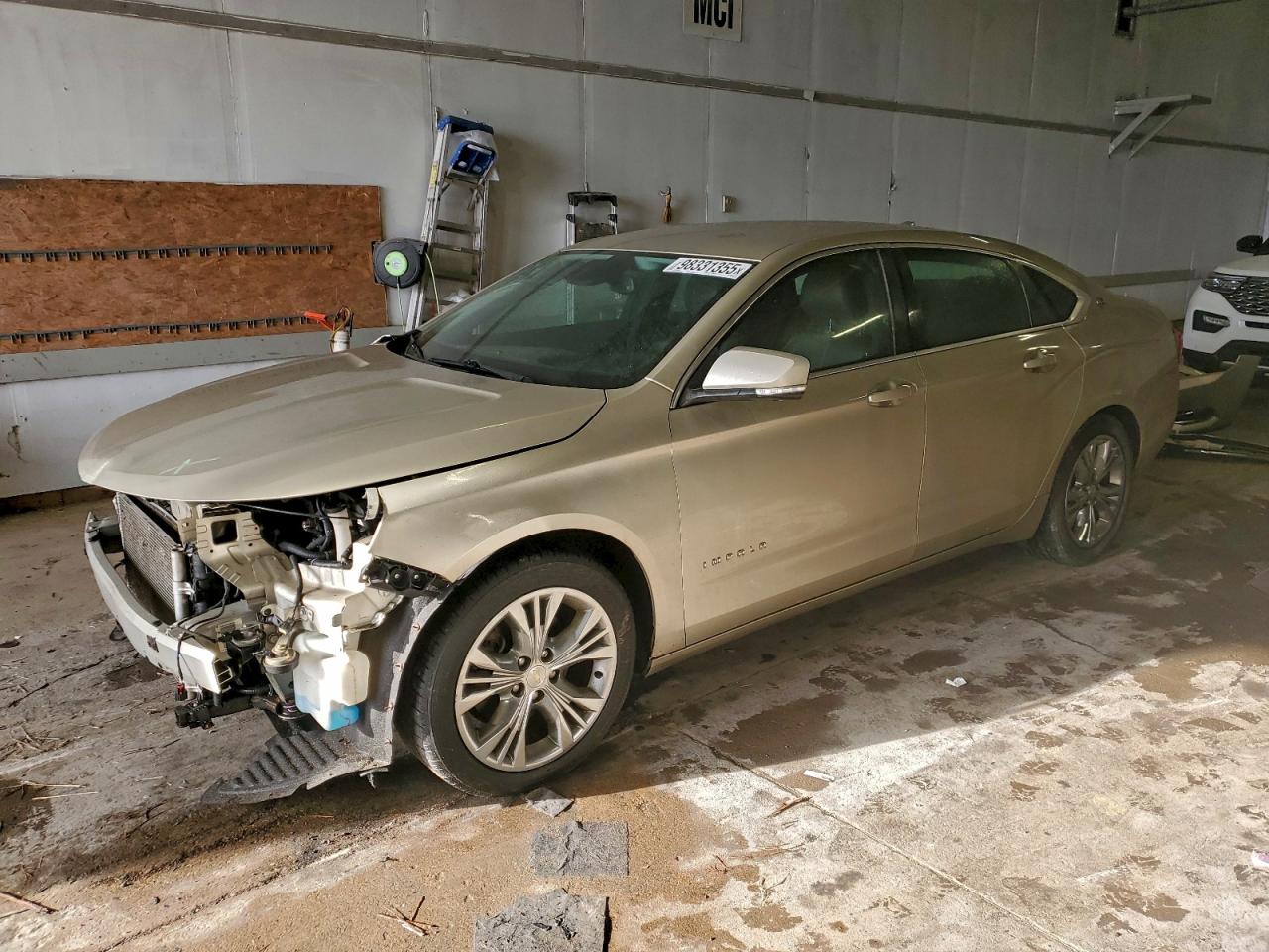 2014 CHEVROLET IMPALA