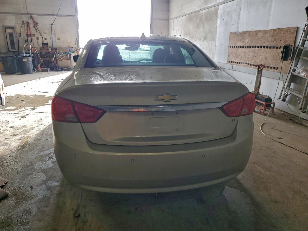 2014 CHEVROLET IMPALA LT photo 11