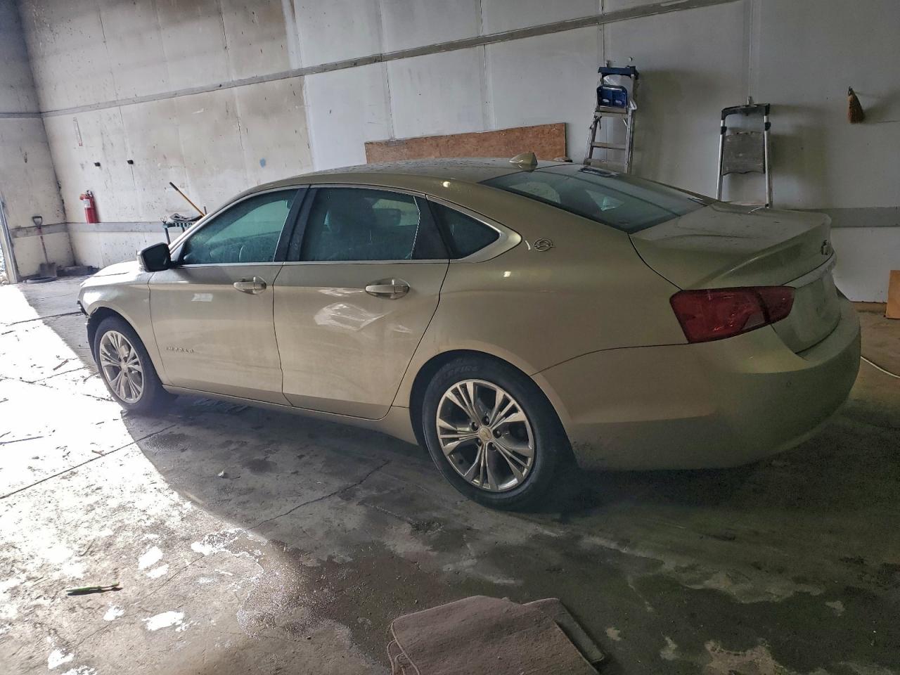 2014 CHEVROLET IMPALA LT photo 3