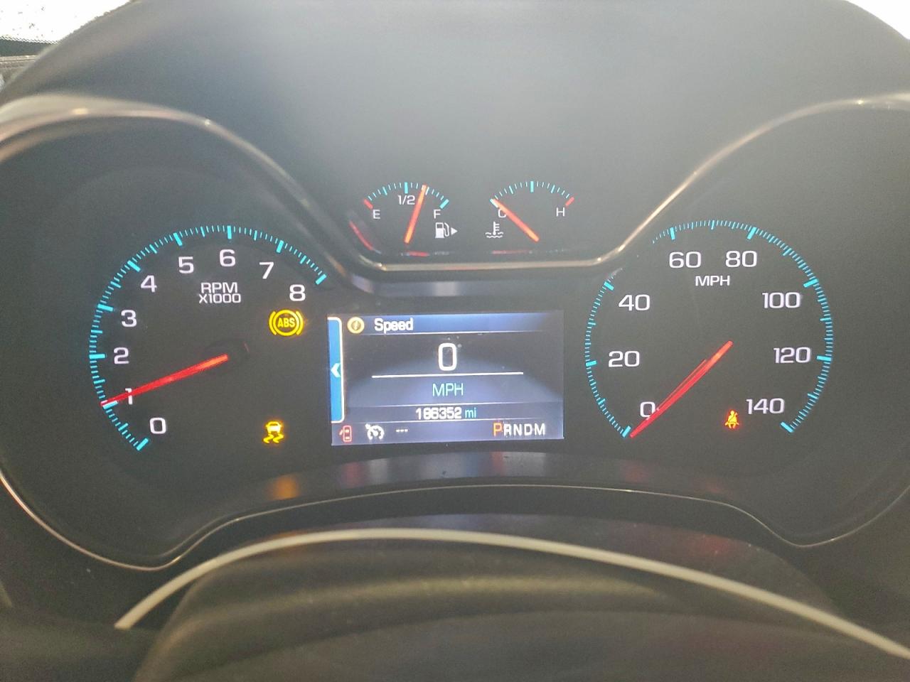 2014 CHEVROLET IMPALA LT photo 17