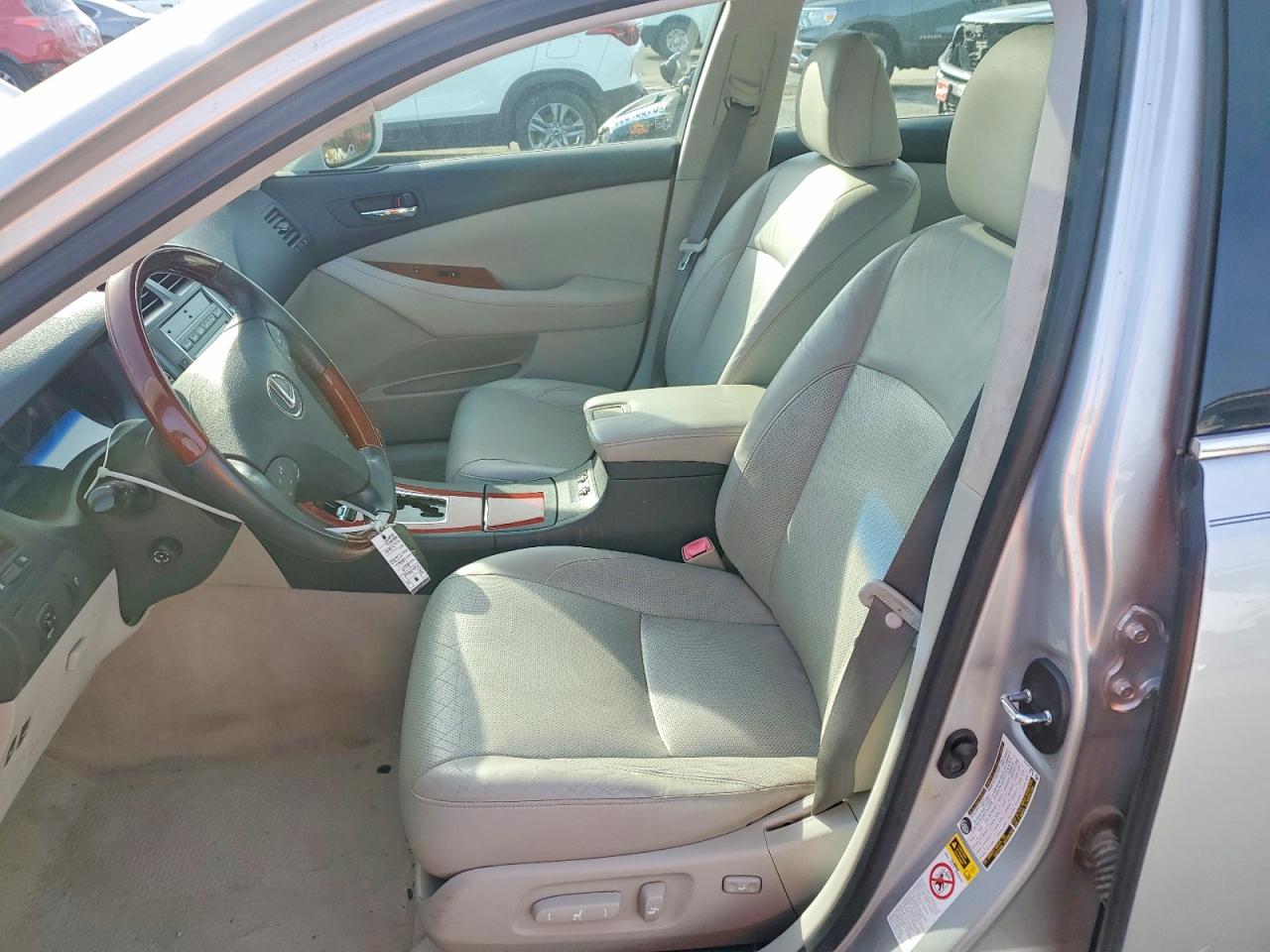 2009 LEXUS ES 350 photo 7