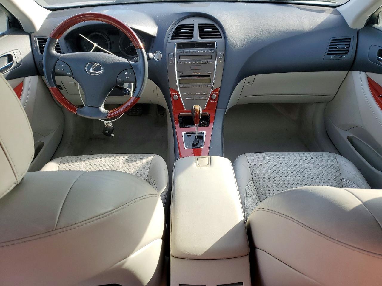 2009 LEXUS ES 350 photo 8