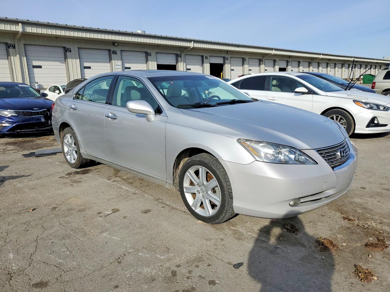 2009 LEXUS ES 350 photo 4