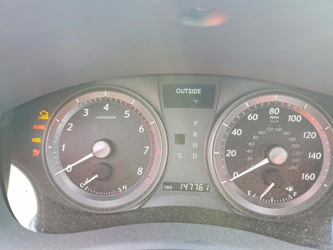 2009 LEXUS ES 350 photo 9