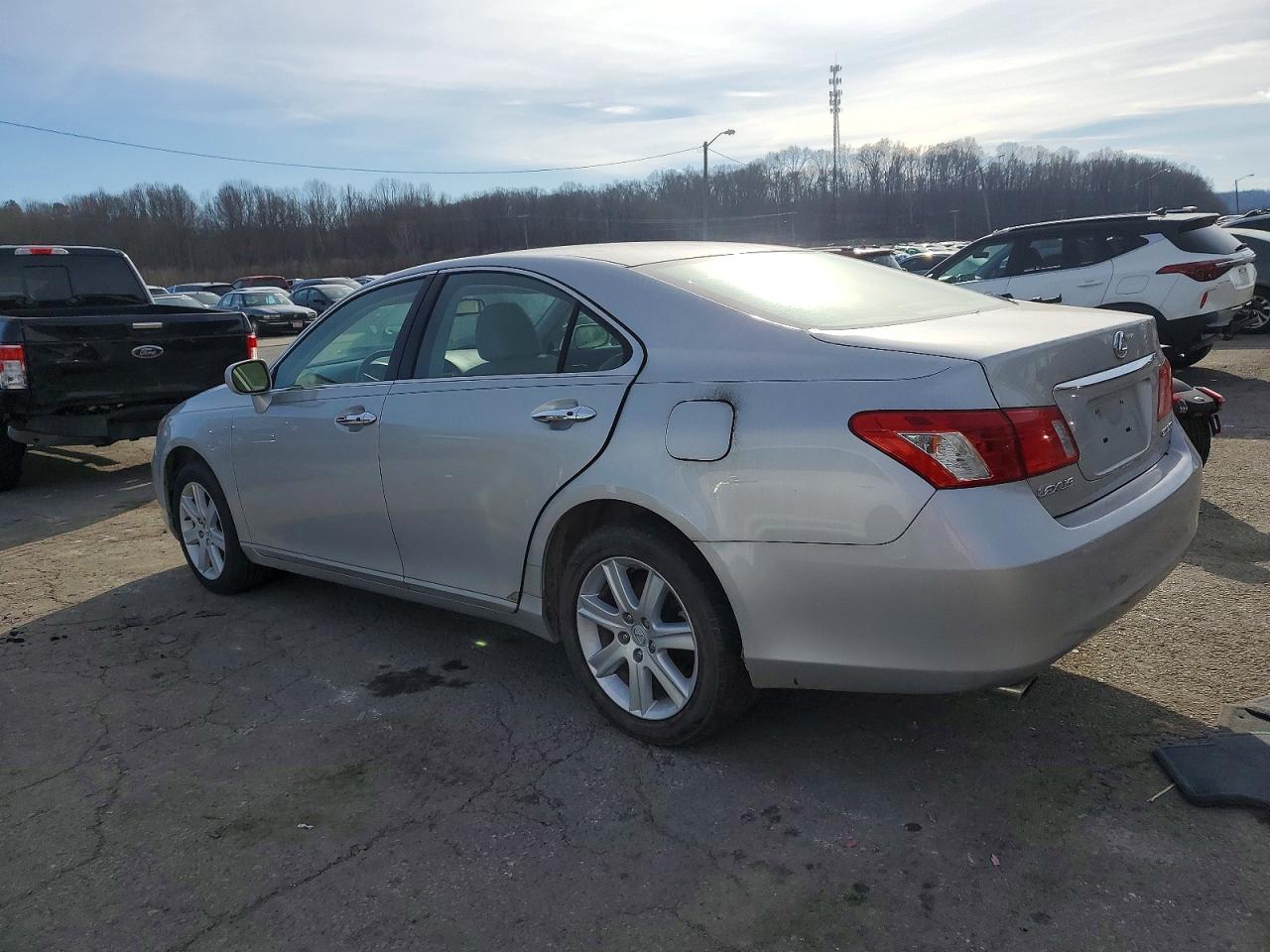 2009 LEXUS ES 350 photo 2
