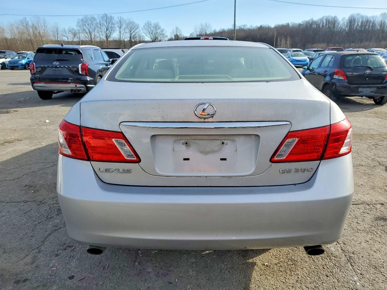 2009 LEXUS ES 350 photo 6