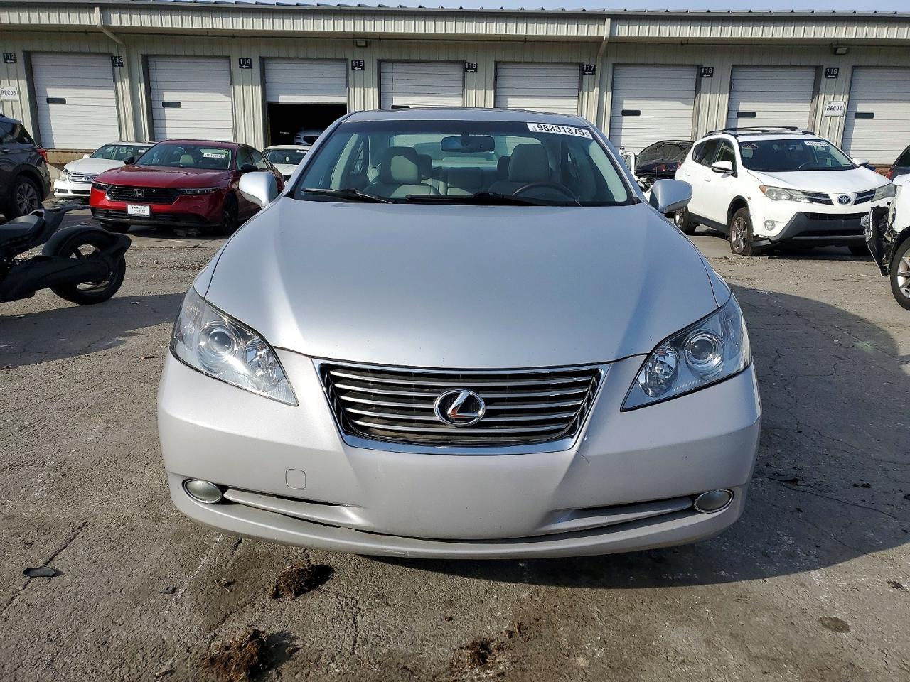 2009 LEXUS ES 350 photo 5