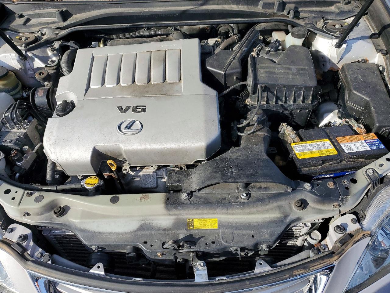 2009 LEXUS ES 350 photo 11