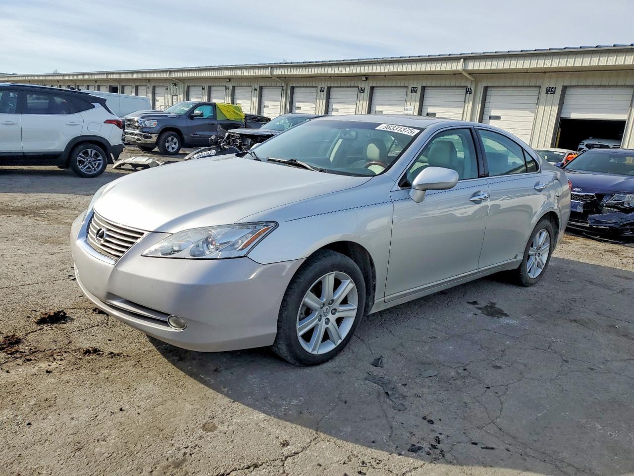 2009 LEXUS ES