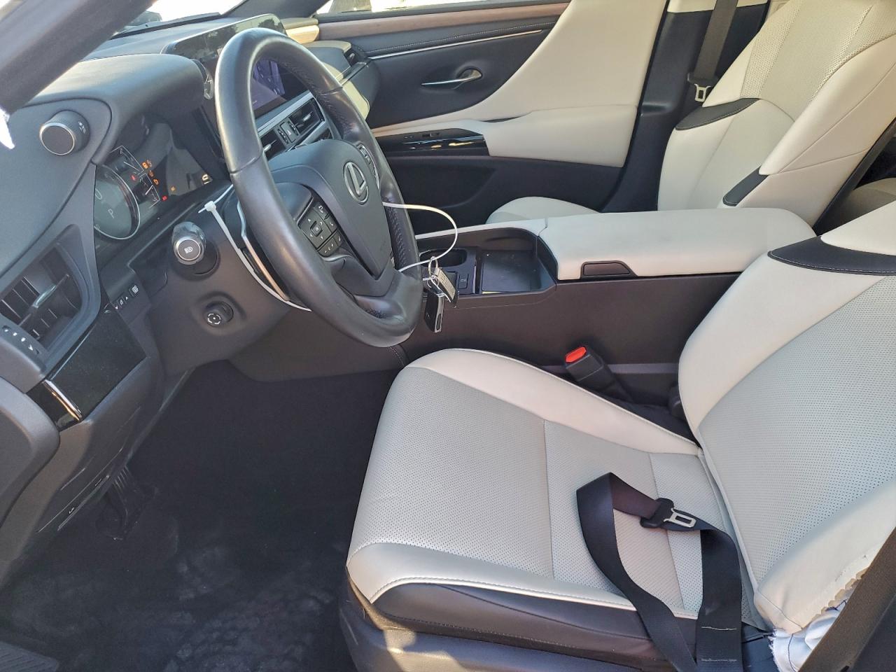 2024 LEXUS ES 350 BASE photo 7