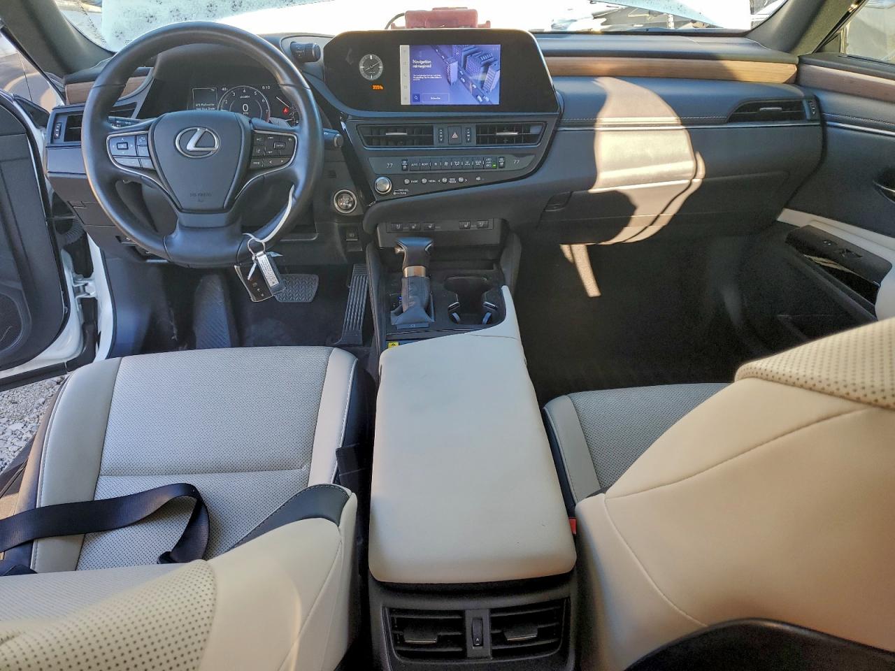 2024 LEXUS ES 350 BASE photo 8
