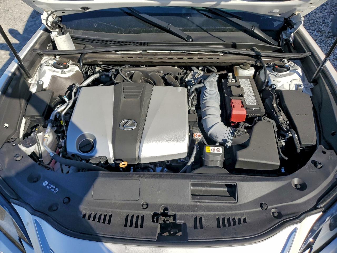 2024 LEXUS ES 350 BASE photo 11