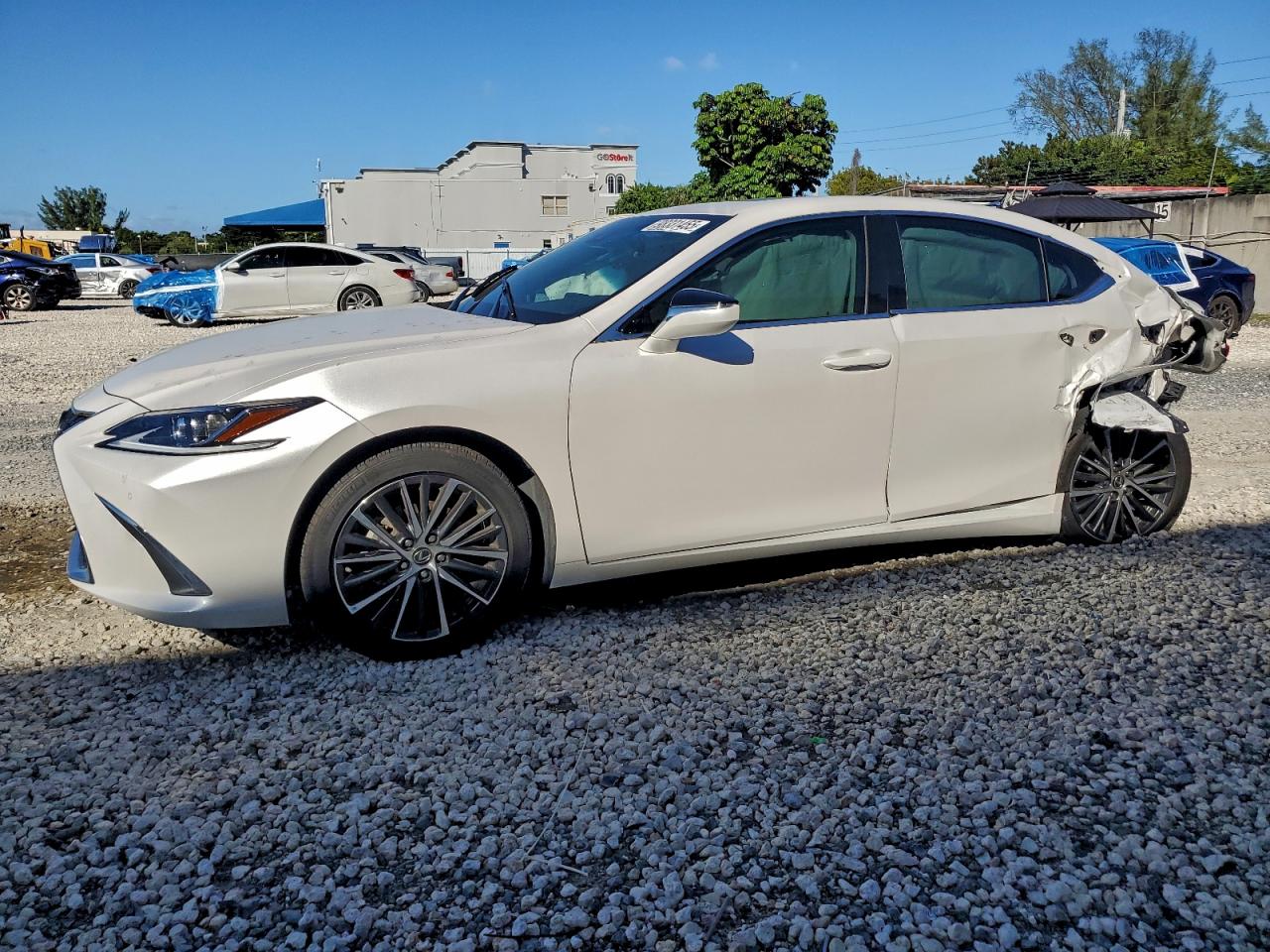 2024 LEXUS ES