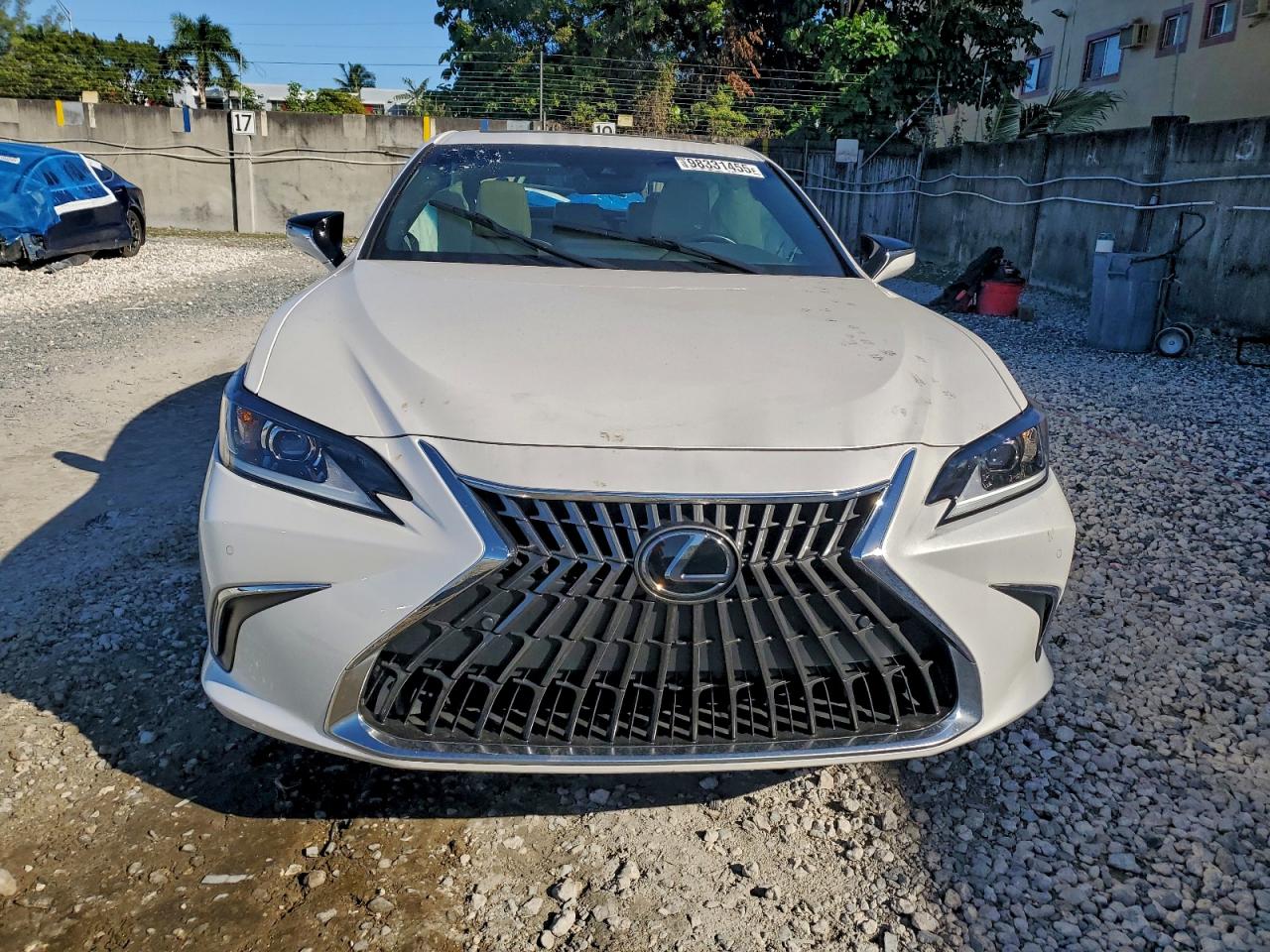 2024 LEXUS ES 350 BASE photo 5