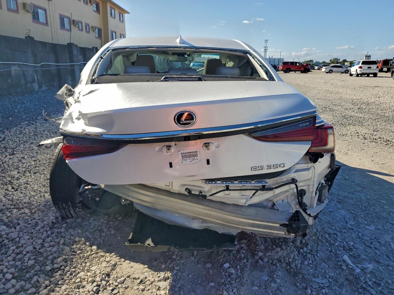 2024 LEXUS ES 350 BASE photo 6