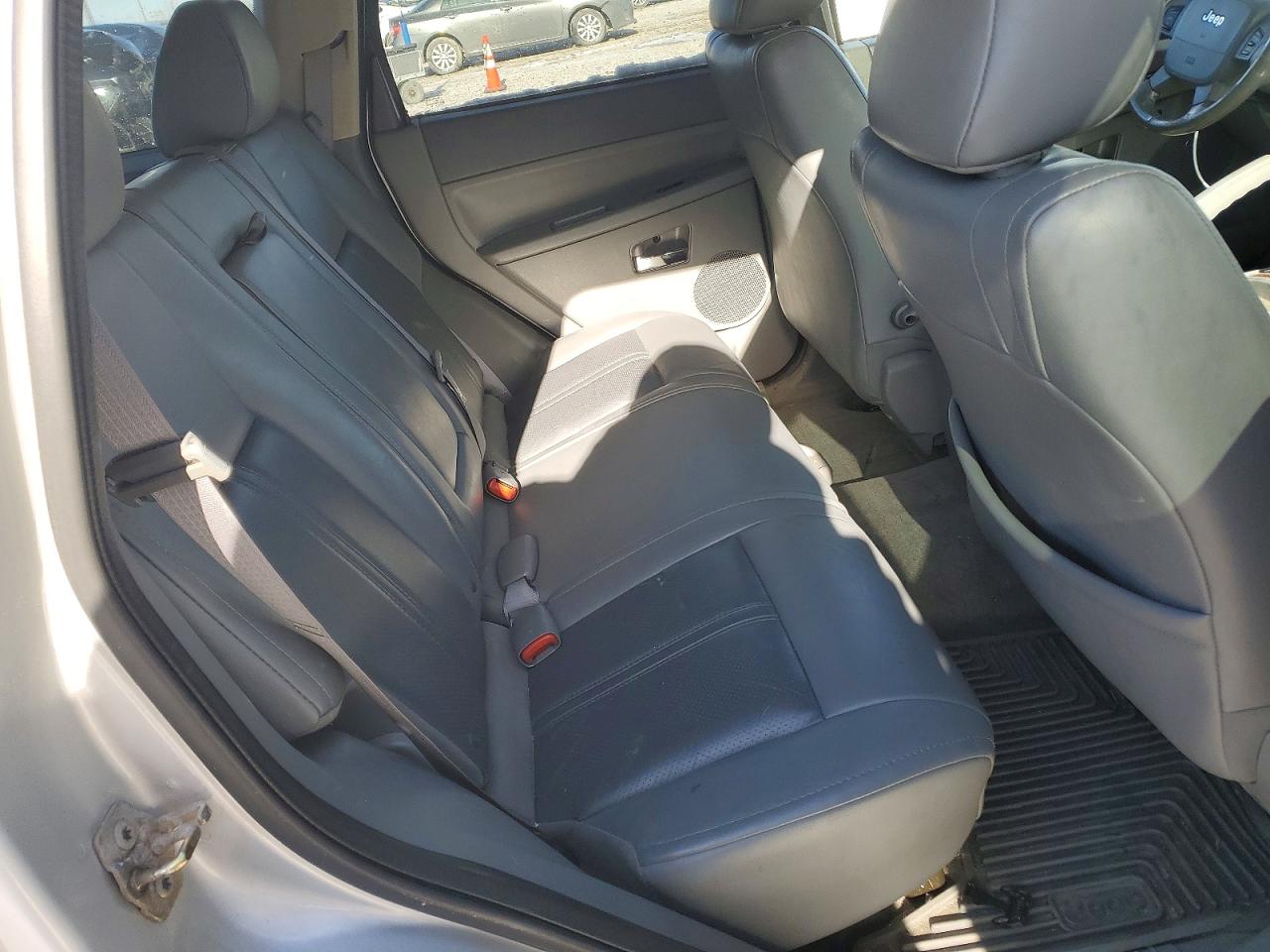 2007 JEEP GRAND CHEROKEE LIMITED photo 11
