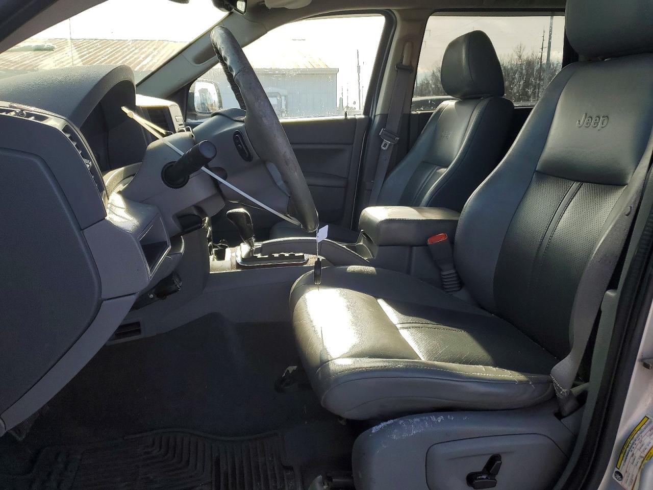 2007 JEEP GRAND CHEROKEE LIMITED photo 7