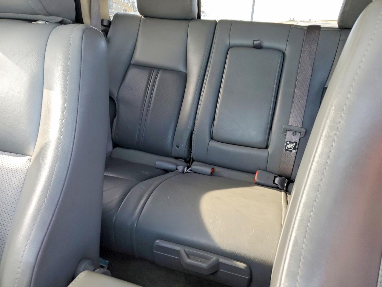 2007 JEEP GRAND CHEROKEE LIMITED photo 10