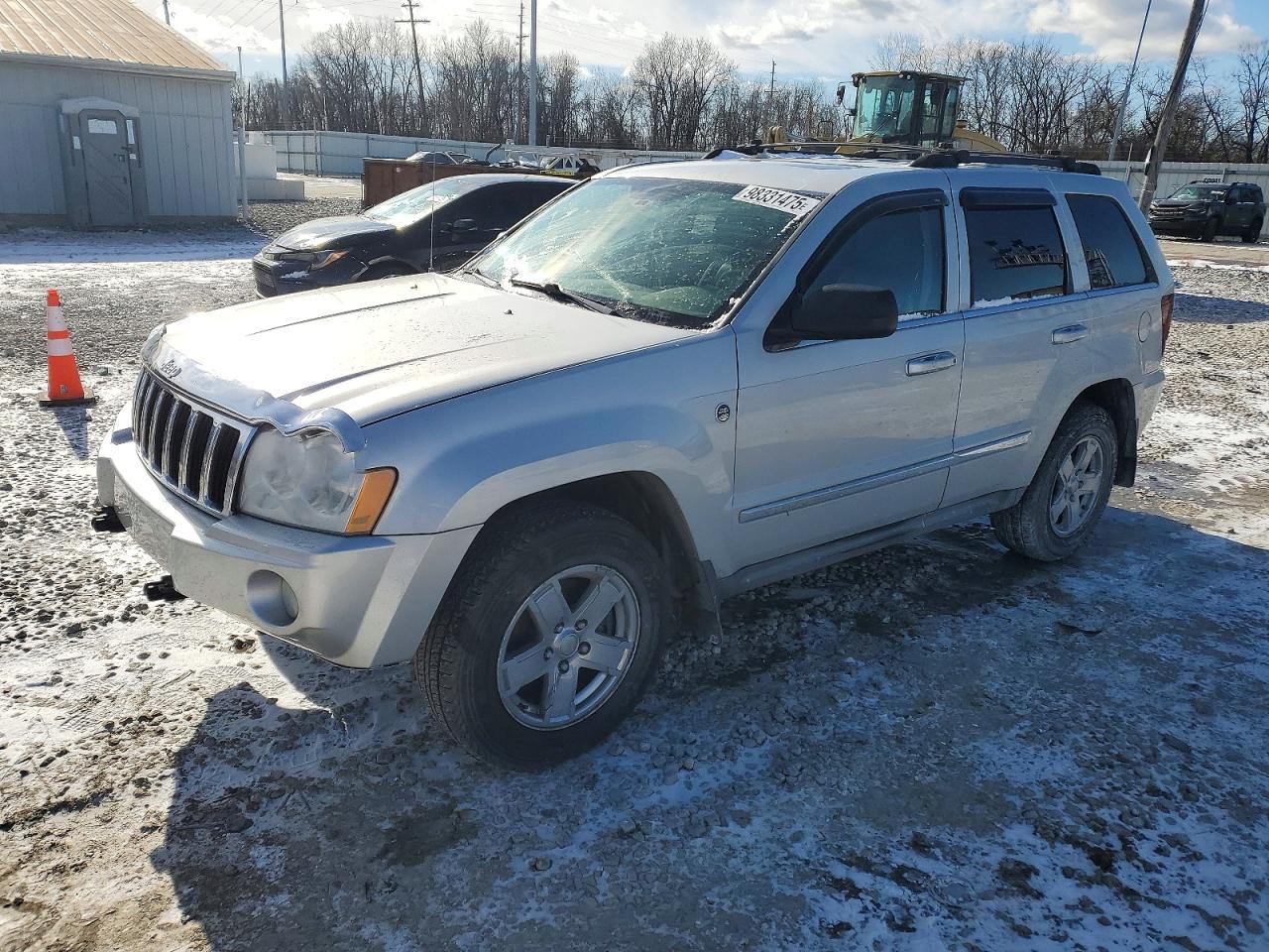 2007 JEEP GRAND CHEROKEE