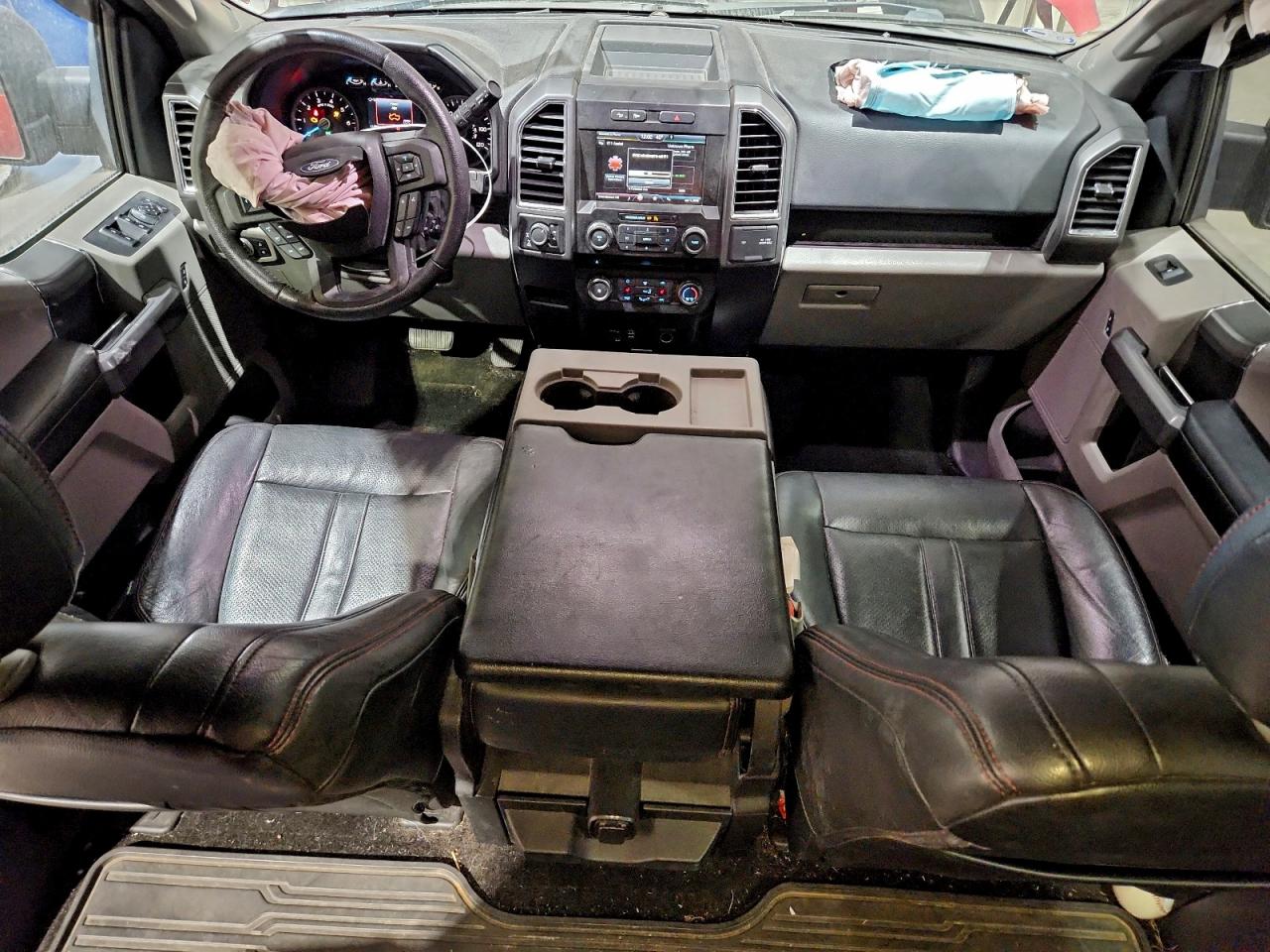 2015 FORD F150 SUPERCREW photo 15