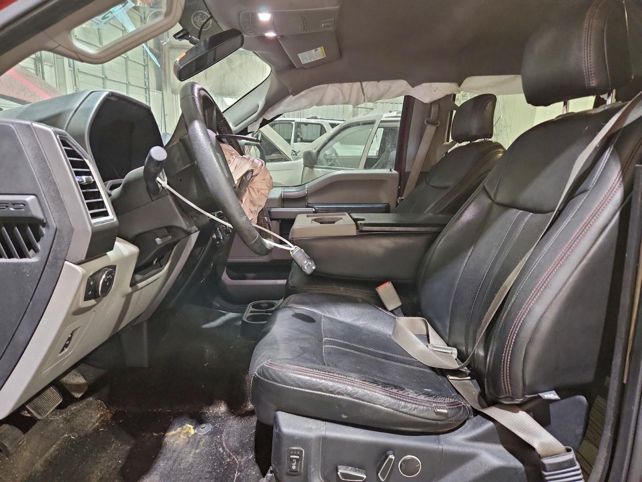 2015 FORD F150 SUPERCREW photo 13