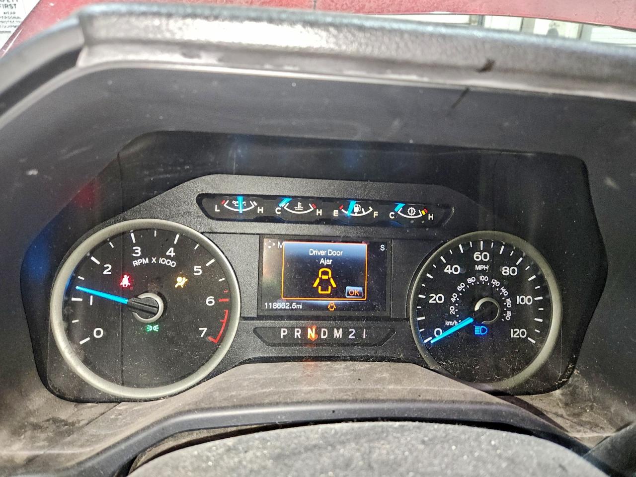 2015 FORD F150 SUPERCREW photo 17